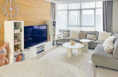 Townhouse - 3 - 4 for sale in Veneto at Damac Hills - Damac Hills - Dubai