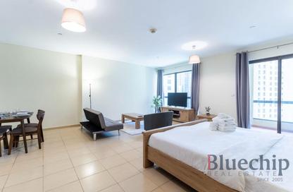 Apartment - Studio - 1 Bathroom for rent in Murjan 2 - Murjan - Jumeirah Beach Residence - Dubai