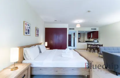 Apartment - 1 Bathroom for rent in Murjan 2 - Murjan - Jumeirah Beach Residence - Dubai