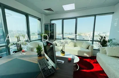 مكتب عمل جماعي - غرفة نوم - 1 حمام للايجار في مبنى ارزو - منطقة القصيص السكنية - القصيص - دبي