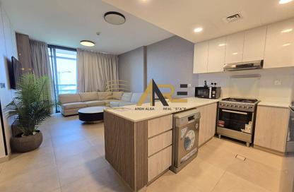 Apartment - 2 - 3 for rent in MISK Apartments - Aljada - Sharjah