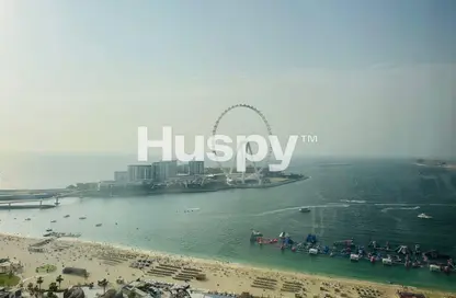 شقة - 2 غرف نوم - 3 حمامات للايجار في رمال 6 - رمال - جميرا بيتش ريزيدنس - دبي