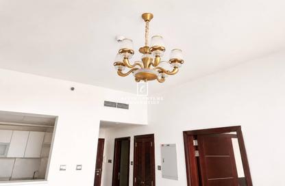 Apartment - 1 Bedroom - 2 Bathrooms for rent in Glitz 1 - Glitz - Dubai Studio City - Dubai