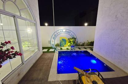 Villa - 5 Bedrooms - 7+ Bathrooms for sale in Al Bahia Hills - Al Bahia - Ajman