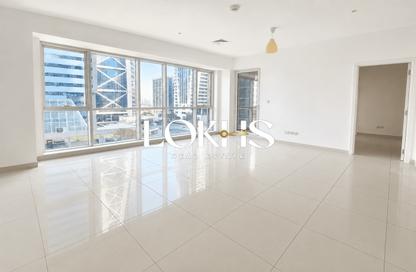 Apartment - 1 Bedroom - 2 Bathrooms for rent in Al Shera Tower - JLT Cluster E - Jumeirah Lake Towers - Dubai