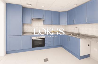 Apartment - 1 Bedroom - 2 Bathrooms for rent in Al Shera Tower - JLT Cluster E - Jumeirah Lake Towers - Dubai