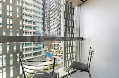 Apartment - 2 Bedrooms - 3 Bathrooms for sale in Cayan Tower - Dubai Marina - Dubai