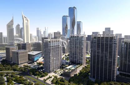 Apartment - 2 - 3 for sale in DIFC Zabeel District - DIFC - Dubai Apartment - 2 - 3 for sale in DIFC Zabeel District - DIFC - Dubai