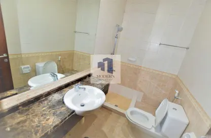 Apartment - 1 Bedroom - 2 Bathrooms for rent in Al Telal 6 - Al Hudaiba - Bur Dubai - Dubai