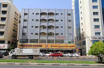 Apartment - 1 - 1 for rent in Qasimia 13 building - Al Nad - Al Qasimia - Sharjah