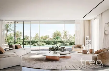 Villa - 5 Bedrooms - 7 Bathrooms for sale in District One West Phase I - District One - Mohammed Bin Rashid City - Dubai