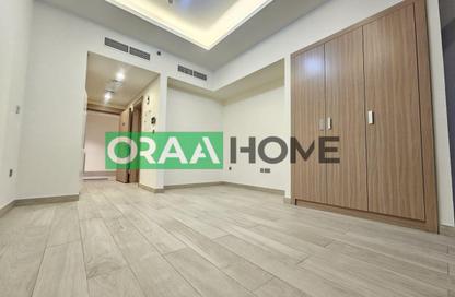 Apartment - Studio - 1 Bathroom for rent in Azizi Riviera 12 - Azizi Riviera - Meydan One - Meydan - Dubai