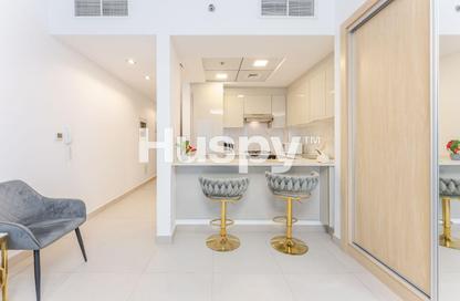 Apartment - Studio - 1 Bathroom for sale in Esplora - District 18 - Jumeirah Village Circle - Dubai