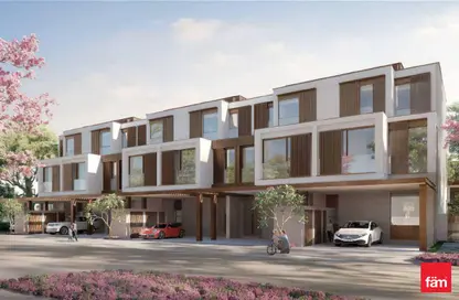 Villa - 3 Bedrooms - 4 Bathrooms for sale in Nad Al Sheba Gardens 4 - Nad Al Sheba 1 - Nad Al Sheba - Dubai