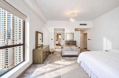 Apartment - 1 - 2 for sale in Bahar 2 - Bahar - Jumeirah Beach Residence - Dubai