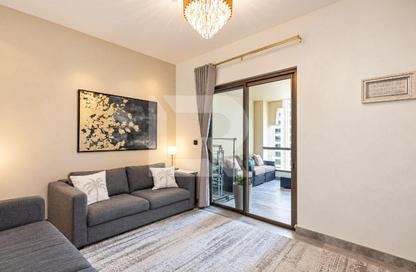 Apartment - 1 - 1 for sale in Bahar 2 - Bahar - Jumeirah Beach Residence - Dubai