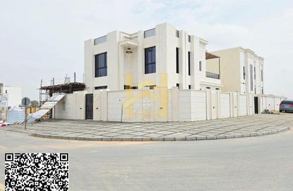 Villa - 4 Bedrooms - 6 Bathrooms for sale in Al Helio 2 - Al Helio - Ajman