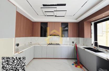 Villa - 4 Bedrooms - 6 Bathrooms for sale in Al Helio 2 - Al Helio - Ajman