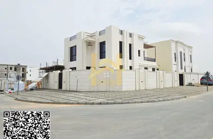 Villa - 4 Bedrooms - 6 Bathrooms for sale in Al Helio 2 - Al Helio - Ajman