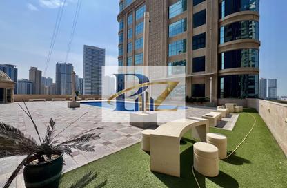 Apartment - 1 - 2 for rent in Al Khan Corniche - Al Khan - Sharjah