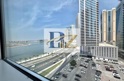 Apartment - 1 - 2 for rent in Al Khan Corniche - Al Khan - Sharjah Apartment - 1 - 2 for rent in Al Khan Corniche - Al Khan - Sharjah