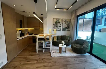 Apartment - 1 Bedroom - 2 Bathrooms for rent in Oakley Square Residences - District 11 - Jumeirah Village Circle - Dubai