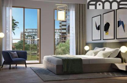 Apartment - 3 Bedrooms - 3 Bathrooms for sale in Erin - Central Park at City Walk - City Walk - Dubai