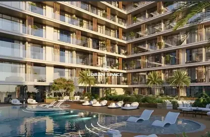 Apartment - Studio - 1 Bathroom for sale in Holm One - Jumeirah Garden City - Al Satwa - Dubai