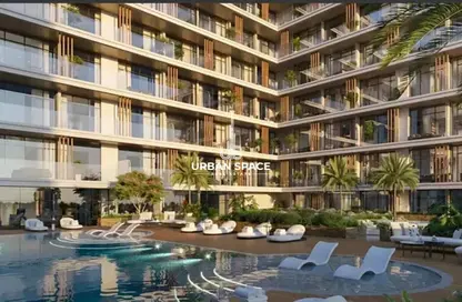 Apartment - Studio - 1 Bathroom for sale in Holm One - Jumeirah Garden City - Al Satwa - Dubai