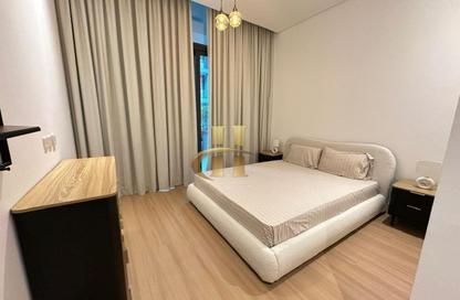 Apartment - 1 Bedroom - 2 Bathrooms for rent in Signature Livings South - Signature Livings - District 10 - Jumeirah Village Circle - Dubai