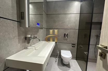 Apartment - 1 Bedroom - 2 Bathrooms for rent in Signature Livings South - Signature Livings - District 10 - Jumeirah Village Circle - Dubai