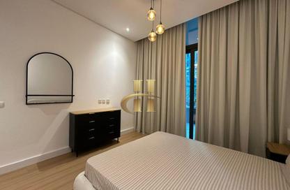 Apartment - 1 Bedroom - 2 Bathrooms for rent in Signature Livings South - Signature Livings - District 10 - Jumeirah Village Circle - Dubai