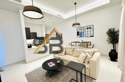 Apartment - 1 Bedroom - 2 Bathrooms for rent in The 7 - Downtown Jebel Ali - Dubai
