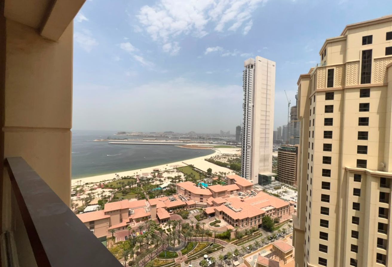 Fully Seaview - High Floor- Vacant- Spacious Unit — image 21