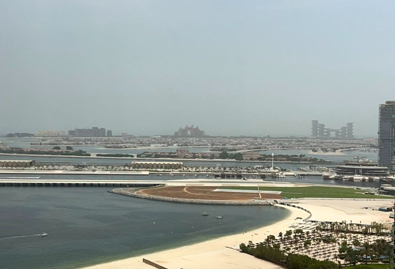 Fully Seaview - High Floor- Vacant- Spacious Unit — image 15