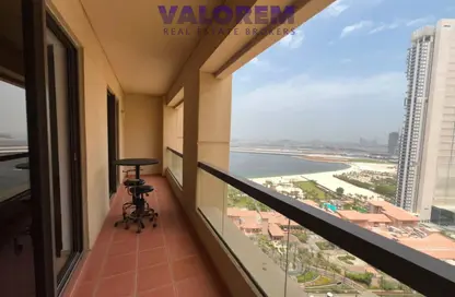 Apartment - 2 Bedrooms - 3 Bathrooms for rent in Sadaf 7 - Sadaf - Jumeirah Beach Residence - Dubai Apartment - 2 Bedrooms - 3 Bathrooms for rent in Sadaf 7 - Sadaf - Jumeirah Beach Residence - Dubai