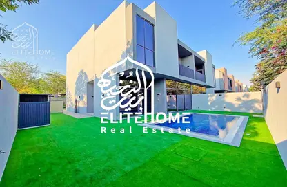 Villa - 4 Bedrooms - 5 Bathrooms for sale in Sendian - Masaar - Tilal City - Sharjah