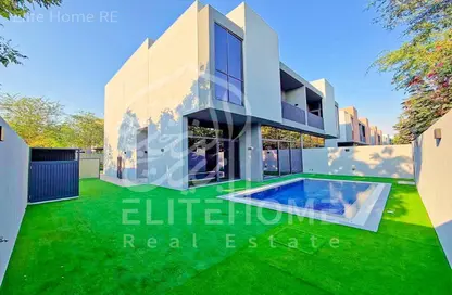 فيلا - 4 غرف نوم - 5 حمامات للبيع في سينديان - مسار - تلال سيتي - الشارقة