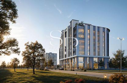 Office Space - Studio for sale in 24 HC - Dubai Healthcare City - Bur Dubai - Dubai