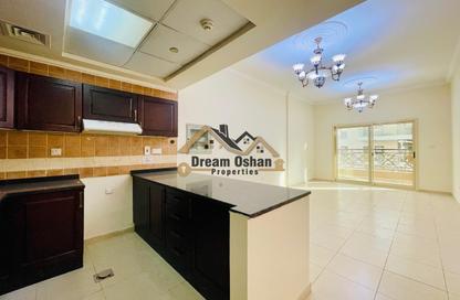 Apartment - 1 Bedroom - 2 Bathrooms for rent in City Oasis 1 - City Oasis - Dubai Silicon Oasis - Dubai