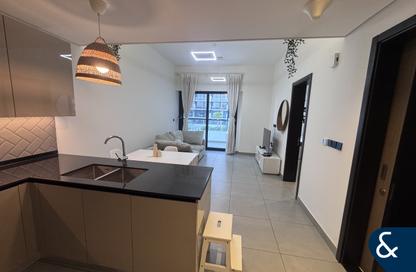 Apartment - 1 - 2 for rent in Rigel - District 10 - Jumeirah Village Circle - Dubai