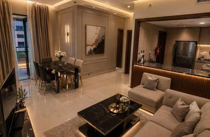 Apartment - 1 Bedroom - 2 Bathrooms for sale in Marina Pinnacle - Dubai Marina - Dubai