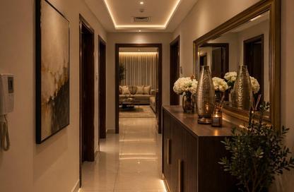 Apartment - 1 Bedroom - 2 Bathrooms for sale in Marina Pinnacle - Dubai Marina - Dubai