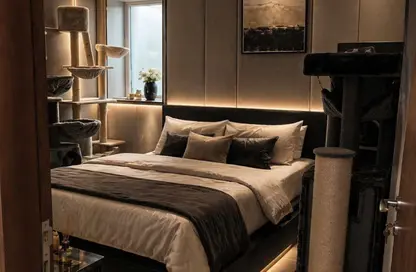 شقة - غرفة نوم - 2 حمامات للبيع في مارينا بيناكل - دبي مارينا - دبي