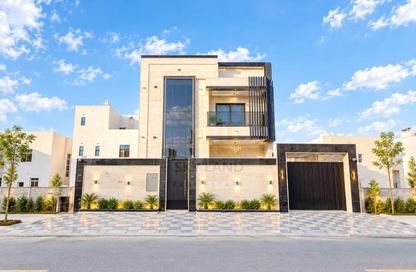 Villa - 5 - 7 for sale in Al Zaheya Gardens - Al Zahya - Ajman Villa - 5 - 7 for sale in Al Zaheya Gardens - Al Zahya - Ajman