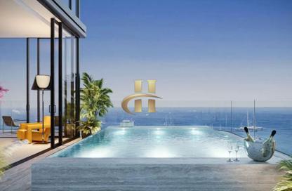 Penthouse - 5 - 6 for sale in Villa Del Garda - Dubai Islands - Dubai Penthouse - 5 - 6 for sale in Villa Del Garda - Dubai Islands - Dubai