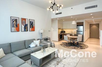Apartment - 1 - 1 for rent in The Grand - Dubai Creek Harbour (The Lagoons) - Dubai