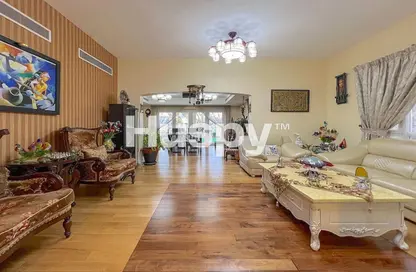 Townhouse - 3 Bedrooms - 3 Bathrooms for sale in Zulal 3 - Zulal - The Lakes - Dubai