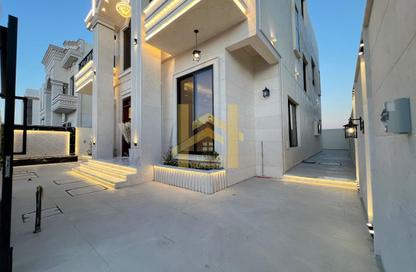 Villa - 6 Bedrooms - 7+ Bathrooms for sale in Kabbali Hills - Al Helio 2 - Al Helio - Ajman