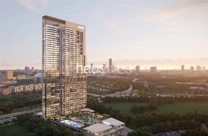 Apartment - 1 Bedroom - 2 Bathrooms for sale in Sierra by Iman - Motor City - Dubai